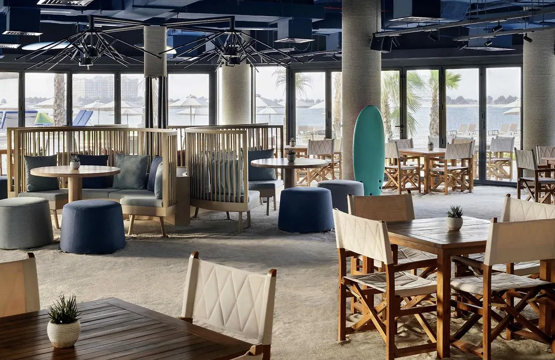 Moevenpick Resort Al Marjan Island-1